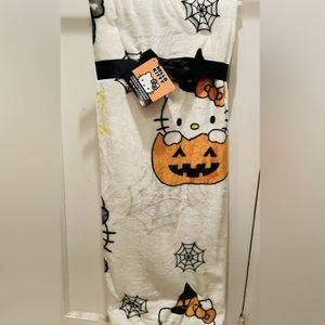 Hello Kitty Halloween Blanket Tic Tok
